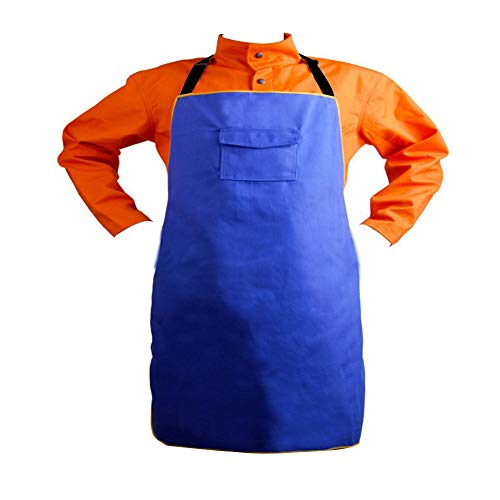 Tear-Resistant Washable Welders Accessory Comfortable Fire Resista...