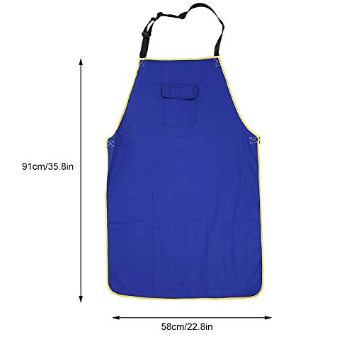 Tear-Resistant Washable Welders Accessory Comfortable Fire Resista...
