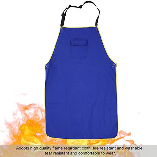 Tear-Resistant Washable Welders Accessory Comfortable Fire Resista...
