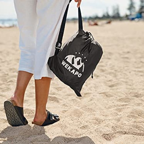 Wekapo Inflatable Lounger Air Sofa Hammock-Portable,Water Proof& A...