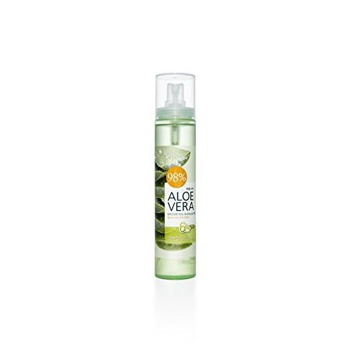 Welcos Aloe Vera Moisture Soothng Gel & Mist 1. Mist 118ml