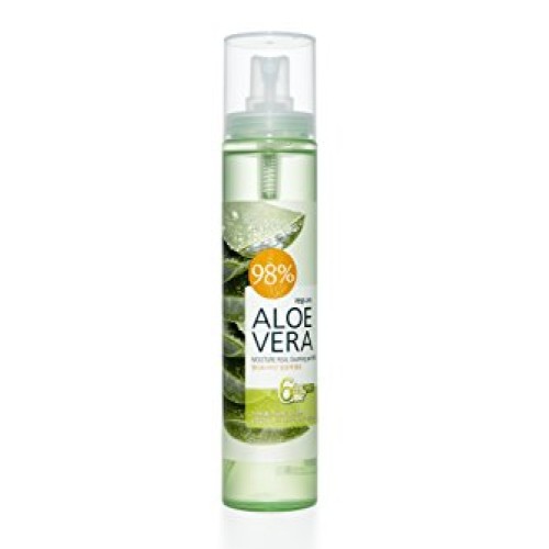 Welcos Aloe Vera Moisture Soothng Gel & Mist 1. Mist 118ml