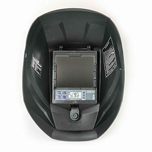 Weldcote Metals Ultraview Plus True Color Digital Auto Darkening W...