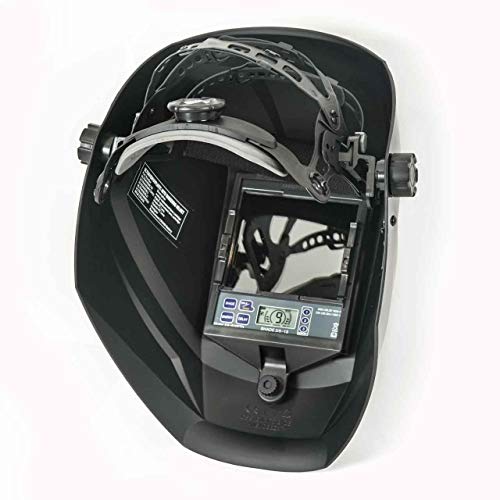 Weldcote Metals Ultraview Plus True Color Digital Auto Darkening W...
