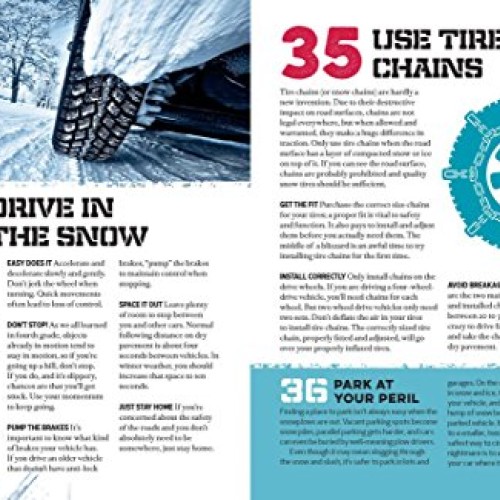 The Winter Survival Handbook: 157 Winter Tips and Tricks Outdoor ...
