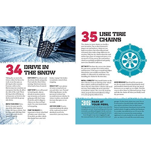The Winter Survival Handbook: 157 Winter Tips and Tricks Outdoor ...