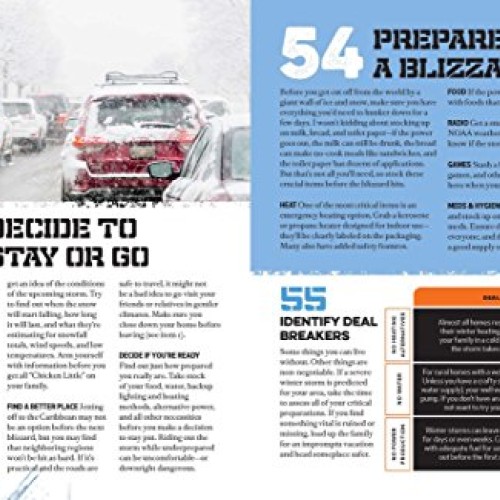 The Winter Survival Handbook: 157 Winter Tips and Tricks Outdoor ...