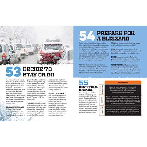 The Winter Survival Handbook: 157 Winter Tips and Tricks Outdoor ...