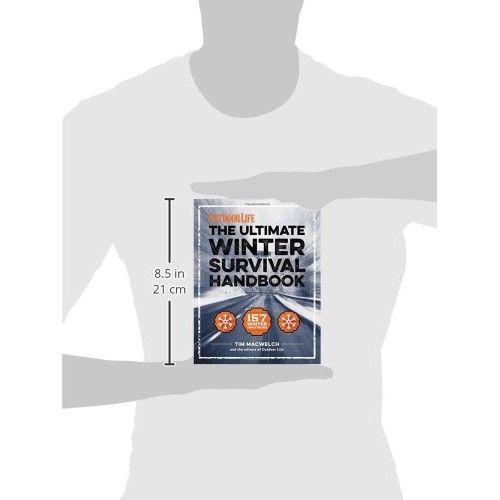 The Winter Survival Handbook: 157 Winter Tips and Tricks Outdoor ...