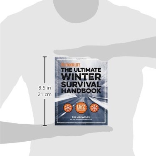 The Winter Survival Handbook: 157 Winter Tips and Tricks Outdoor ...