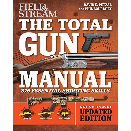 Total Manual Field & Stream: Updated and Expanded! 375 Essen...