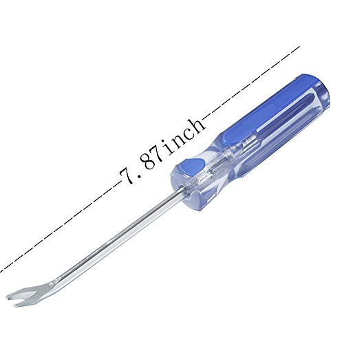 Welldoit Tack Puller For Extracting Hard to Remove Nails Pack of 2