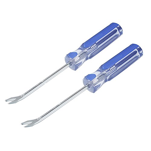 Welldoit Tack Puller For Extracting Hard to Remove Nails Pack of 2