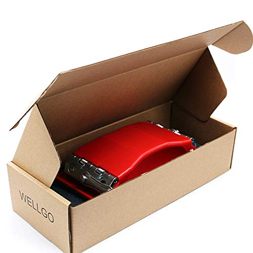 WELLGO Sanding Block With 42 pcs Sandpapers Wet Dry 120 to 3000 As...