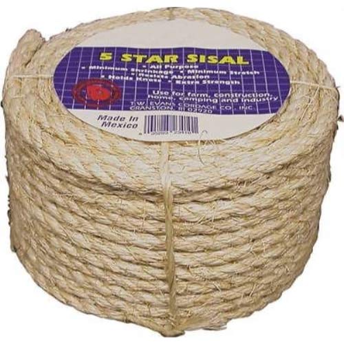 WELLINGTON CORDAGE 18090 Rope, 3/8 x 50