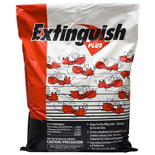 Extinguish Plus Fire Ant Bait-25 lb 55555355