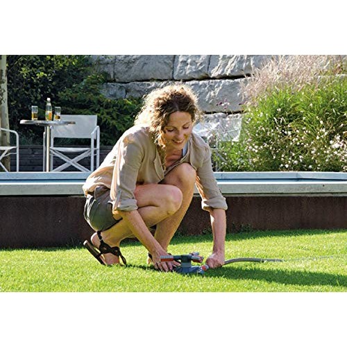 Wemaker Lawn Sprinkler, Automatic Garden Water Sprinklers Lawn Irr...