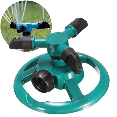 Wemaker Lawn Sprinkler, Automatic Garden Water Sprinklers Lawn Irr...