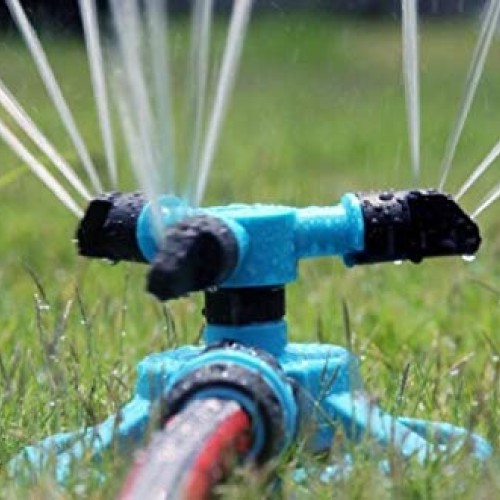 Wemaker Lawn Sprinkler, Automatic Garden Water Sprinklers Lawn Irr...