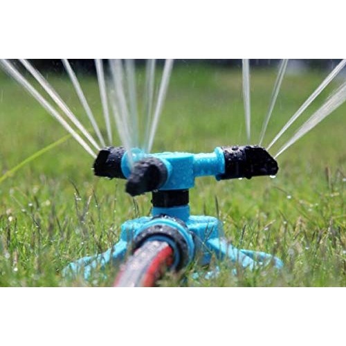 Wemaker Lawn Sprinkler, Automatic Garden Water Sprinklers Lawn Irr...