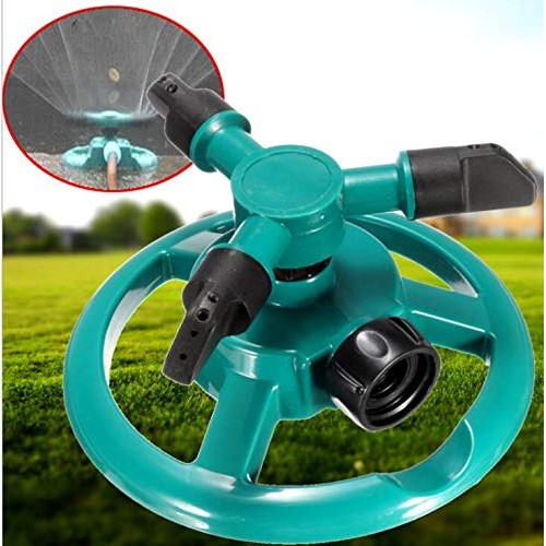 Wemaker Lawn Sprinkler, Automatic Garden Water Sprinklers Lawn Irr...