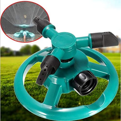 Wemaker Lawn Sprinkler, Automatic Garden Water Sprinklers Lawn Irr...