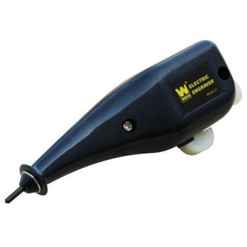 WEN 21C Variable Speed Electric Engraver Kit with Stencils
