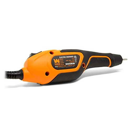 WEN 21D Variable-Depth Carbide-Tipped Engraver for Wood and Metal
