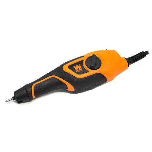 WEN 21D Variable-Depth Carbide-Tipped Engraver for Wood and Metal