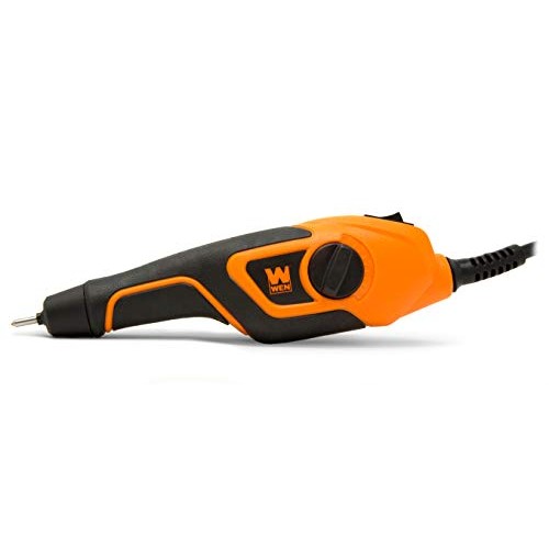 WEN 21D Variable-Depth Carbide-Tipped Engraver for Wood and Metal