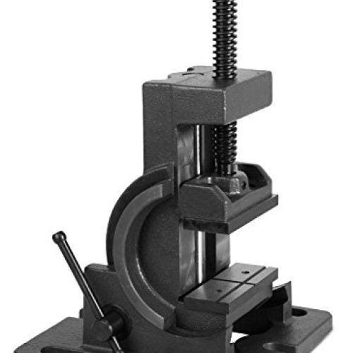 WEN 433TV 3.25-Inch Industrial Strength Benchtop and Drill Press T...