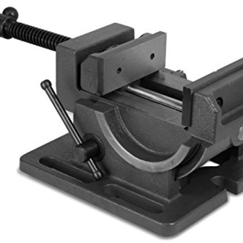 WEN 433TV 3.25-Inch Industrial Strength Benchtop and Drill Press T...
