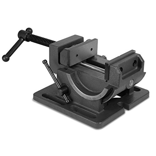 WEN 433TV 3.25-Inch Industrial Strength Benchtop and Drill Press T...