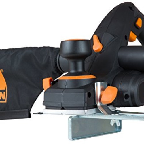 WEN 6530 6-Amp Electric Hand Planer, 3-1/4-Inch