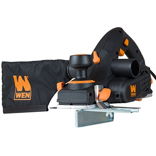 WEN 6530 6-Amp Electric Hand Planer, 3-1/4-Inch
