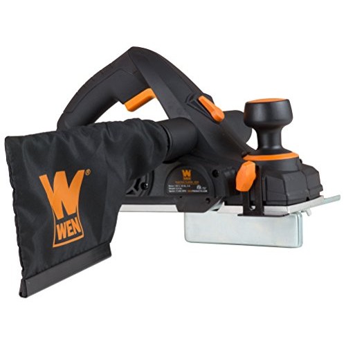 WEN 6530 6-Amp Electric Hand Planer, 3-1/4-Inch