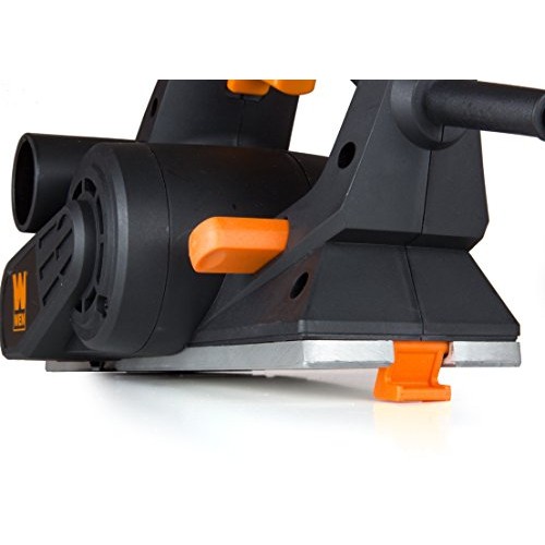 WEN 6530 6-Amp Electric Hand Planer, 3-1/4-Inch