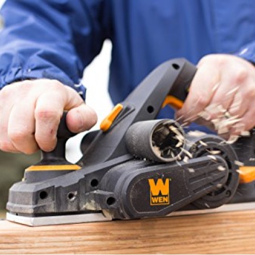 WEN 6530 6-Amp Electric Hand Planer, 3-1/4-Inch