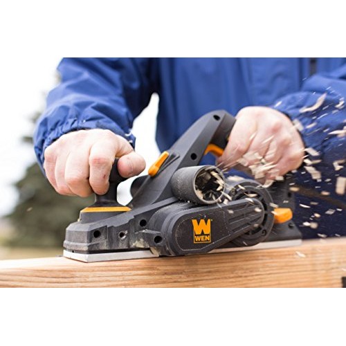 WEN 6530 6-Amp Electric Hand Planer, 3-1/4-Inch