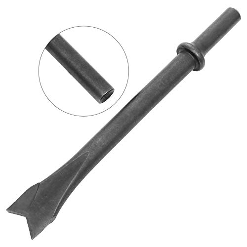 8 PCS Heavy Duty Pneumatic Chisel Air Hammer Punch Chipping Bits S...