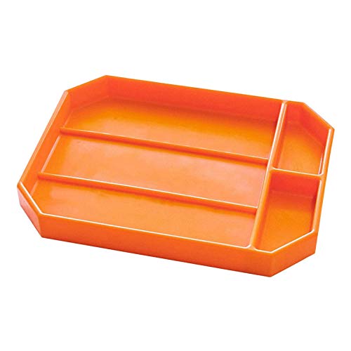 Wendysy Flexible Tool Tray, Silicone Tool Storage Tray Non-Slip Ha...