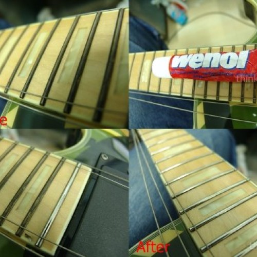 Red Wenol Polish High Quality Cleaner Brass Silver Gold Nickel Cop...