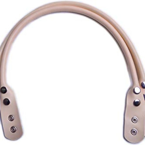 Wento Pair 0.4 Wide 21.6 Inch Handbag Handles,genuine Leather Ha...