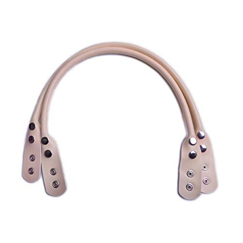 Wento Pair 0.4 Wide 21.6 Inch Handbag Handles,genuine Leather Ha...