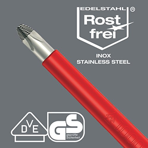 Wera 05022745001 3165I Screwdriver Set 6 Piece