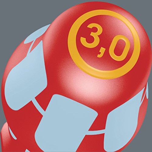 Wera 05022745001 3165I Screwdriver Set 6 Piece