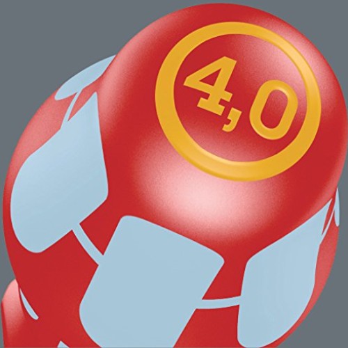 Wera 05022745001 3165I Screwdriver Set 6 Piece