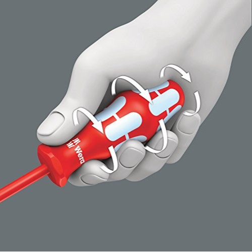 Wera 05022745001 3165I Screwdriver Set 6 Piece