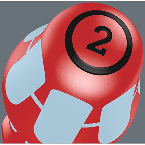 Wera 05022745001 3165I Screwdriver Set 6 Piece