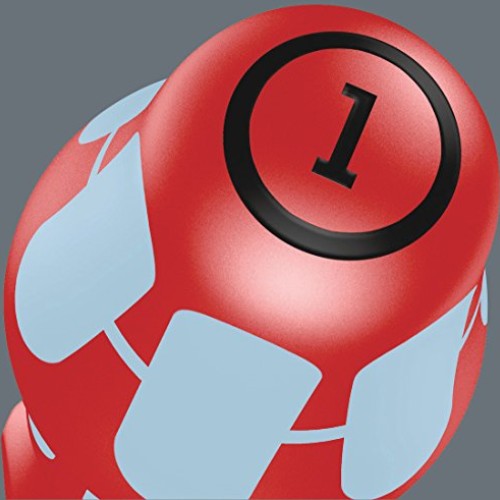 Wera 05022745001 3165I Screwdriver Set 6 Piece